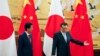 焦点对话：中国向日本取经，习近平安倍谁更需要谁？