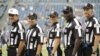 NFL Hires First Woman to Officiate Games Full-time