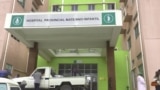 Angola Malanje Hospital Materno-Infantil