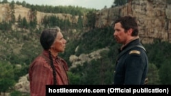 Hostiles Movies