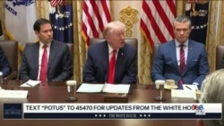 سخنان هشدارآمیز وزیر جنگ آمریکا در مورد جمهوری اسلامی