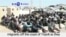 VOA60 Africa - Libya: The Coast Guard rescues illegal migrants off the coast of Tripoli