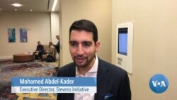 Video 2: Mohamed Abdel-Kader, Executive Director, Stevens Initiative
