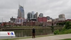 Kalemerê Kurd Behsa Jîyana Xwe ya li Nashville Dike