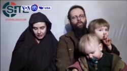 Manchetes Americanas 21 Dezembro: Governo canadiano pediu libertação de casal cativo no Afeganistão há 4 anos