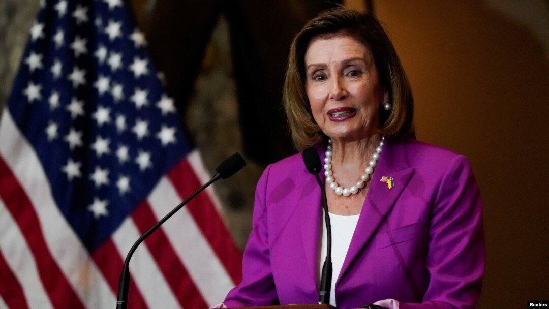 Nancy Pelosi 