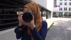 Մահմեդական հագուստի ամերիկացի դիզայները ներկայացնում է իր հավաքածուի ստեղծման պատճառները