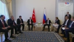 Ռուսաստան-Թուրքիա հարաբերություններ. գործընկերություն, թե՞ աշխարհաքաղաքական հակադրություն