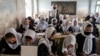 Afghan Schoolgirls Finish Sixth Grade in Tears, as Taliban Say Their Education is Over