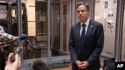 Wezîrê derve yê Amerîka Antony Blinken