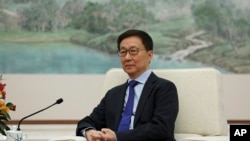 Vice-presidente chinês Han Zheng