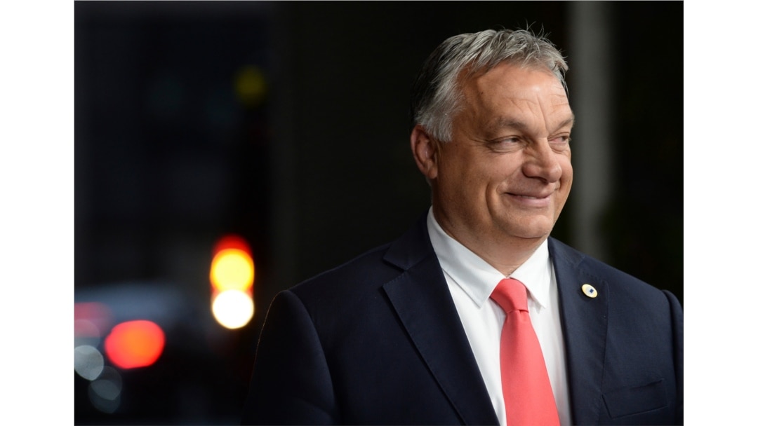 Vengriya Bosh vaziri Viktor Orban - noliberal demokratiya targ'ibotchisi