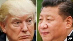 Presiden AS Donald Trump akan menerima kunjungan Presiden China Xi Jinping di Florida 6-7 April mendatang (foto: dok).