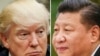 Trump Nilai Pembicaraan dengan Presiden Xi Jinping Menarik Tapi Sulit