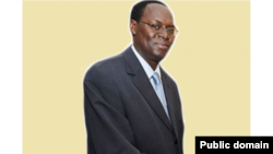 Bwana Faustin Nteziryayo Perezida w'Urukiko rw'Ikirenga mu Rwanda