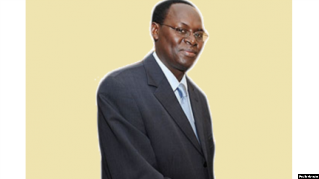 Bwana Faustin Nteziryayo Perezida w'Urukiko rw'Ikirenga mu Rwanda