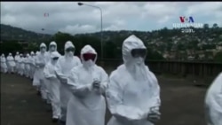 Էբոլան ԱՄՆ-ում կանխելու ջանքերը