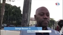 George Bossous Jr Se yon Kandida pou Depite nan Eta Florid pou Distri 108 nan Miami