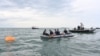 KNKT: Pesawat Sriwijaya Air Kemungkinan Pecah Ketika Jatuh ke Laut
