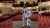 VOA英语视频: 新冠促使纽约舞蹈演员清野重塑技能
