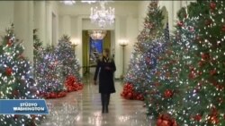 Beyaz Saray Noel’e Hazır