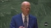 Biden set to deliver final UNGA address