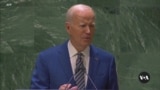 Biden set to deliver final UNGA address