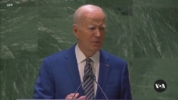 Biden set to deliver final UNGA address