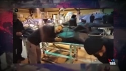 ابعاد تازه ای از جنایت حکومت در زیر سایه قطع اینترنت و تصاویری از شلیک مستقیم به مردم