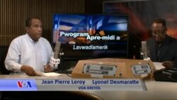 Pwogram aprè-midi a TV