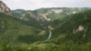 Pogled na kanjon reke Tare iz Nacionalnog parka Durmitor (Foto: AP/Amel Emrić)