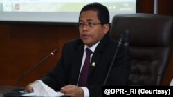 Sekretaris Jenderal DPR RI, Indra Iskandar.(Foto: @DPR_RI)