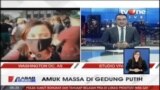 Laporan Langsung VOA untuk TVOne: Aksi Protes Kematian George Floyd di AS