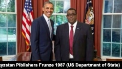 Obama-Sharmarke