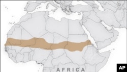 Africa's Sahel region
