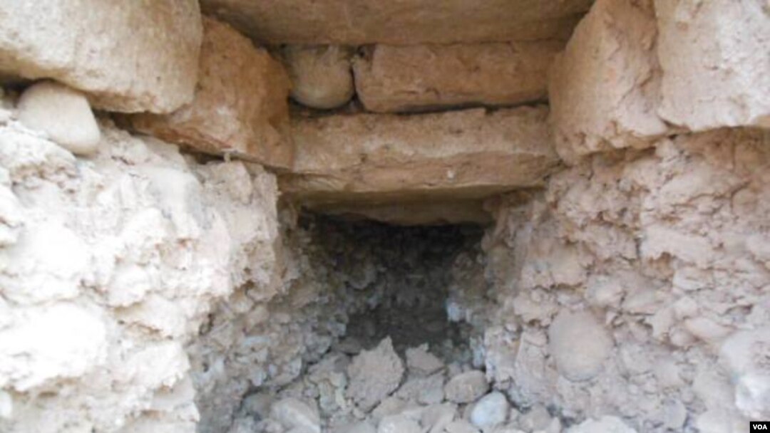 Jewish Grave