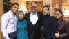 Americans Freed From Iran Visit With Families, Undergo Treatment