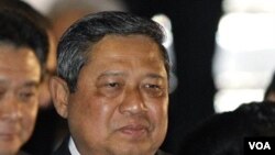 Presiden Susilo Bambang Yudhoyono