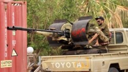 Le parlement pro-Haftar d'accord pour une intervention de l'armée égyptienne