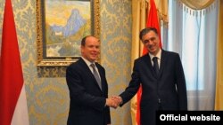  Zvanična posjeta NJ.V. Princa Alberta II od Monaka Crnoj Gori (www.predsjednik.me)