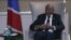 Namibia’s President Nangolo Mbumba speaks to VOA on SWAPO party’s future