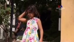 Սիրիայի որբերը Եվրոպայում