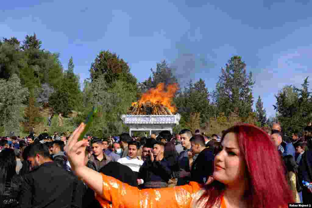 Newroz 2021 Selaymani