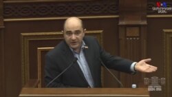 «Այս օրենքը ձեր մասին է, տղաներ և աղջիկներ, դեմն առեք»․ Էդմոն Մարուքյան