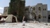 Pesawat Tempur Koalisi Pimpinan Saudi Teruskan Serangan di Yaman
