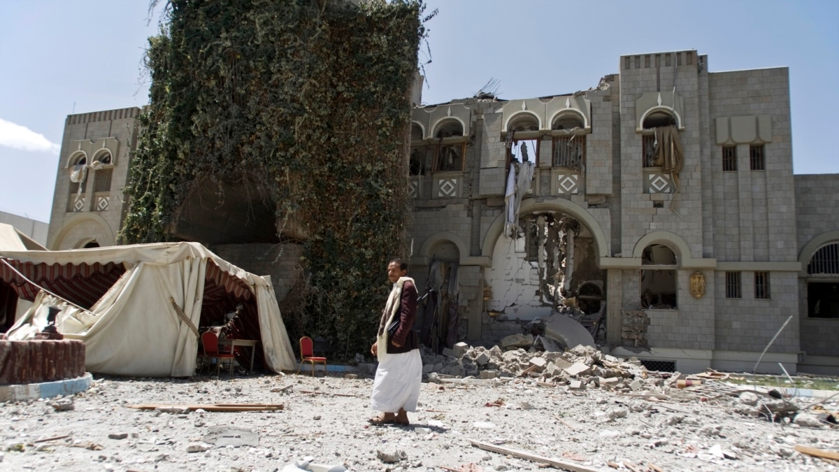 Yemen Rebels Accept Saudi Cease Fire Plan