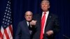 Ni Giuliani ni el gobernador de New Jersery, Chris Christie, otro de los allegados a Trump, disputaron las revelaciones que hiciera el New York Times sobre las declaraciones de impuestos de Trump.