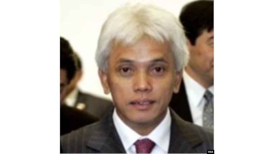 Menko Perekonomian Hatta Rajasa
