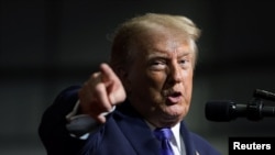 Президент США Дональд Трамп