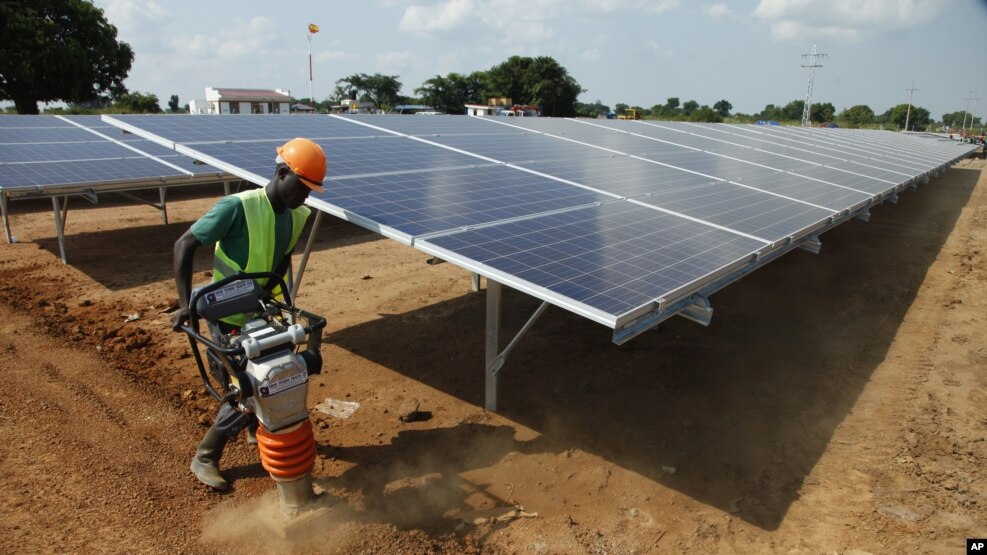 Tokeo la picha la UMEME WA JUA UGANDA